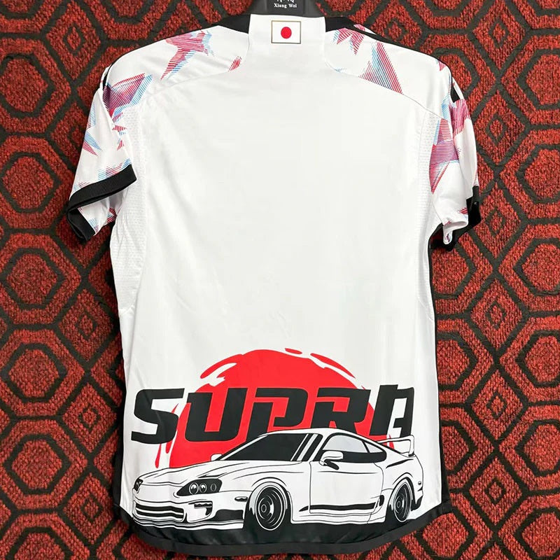 Jersey Playera Japon Edicion Especial Supra GTR Auto