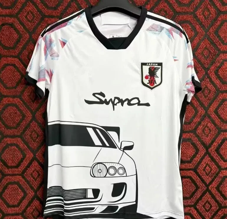 Jersey Playera Japon Edicion Especial Supra GTR Auto