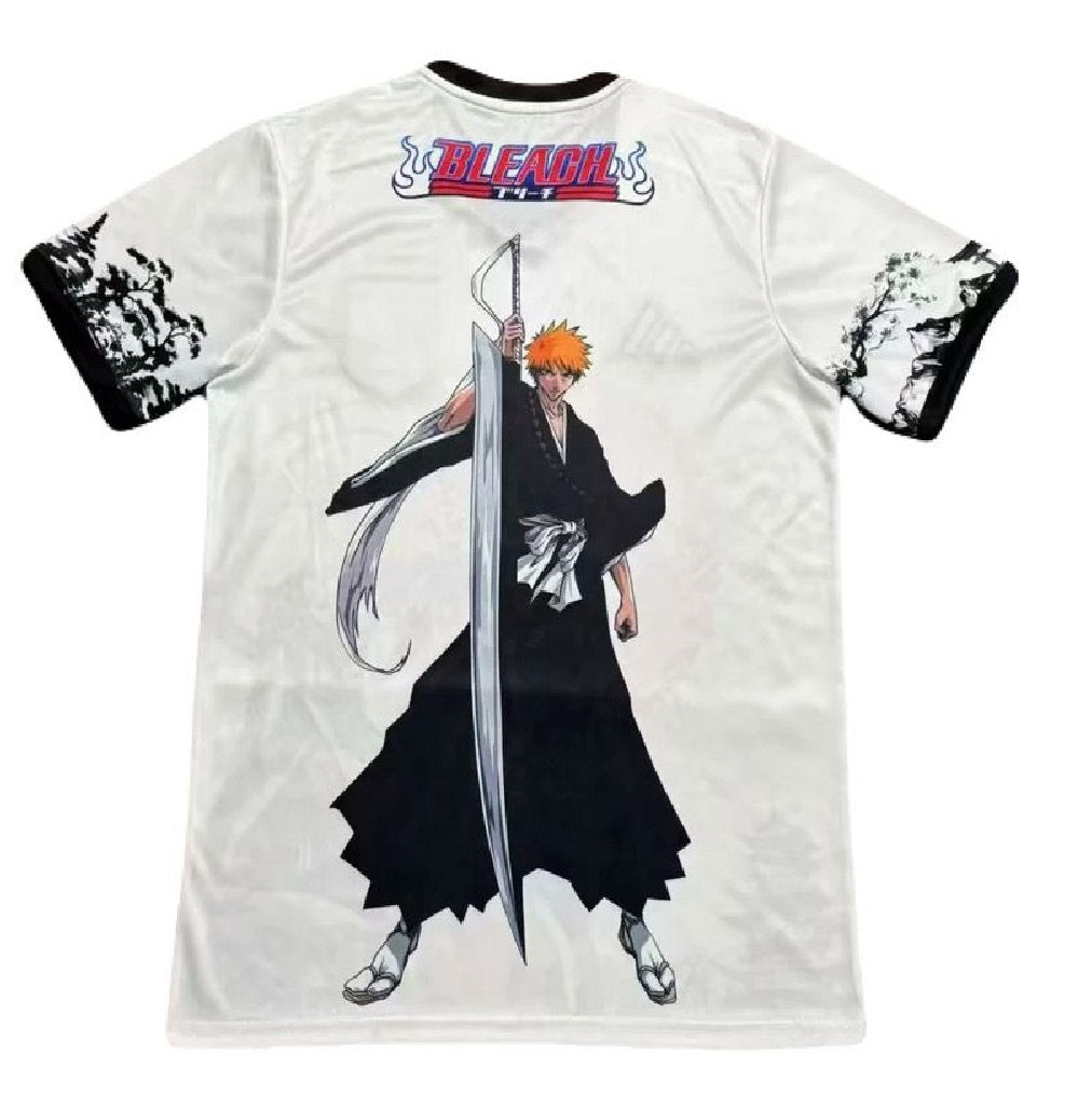 Jersey Playera Japon Anime Bleach Edicion Especial Ichigo Kurosaki
