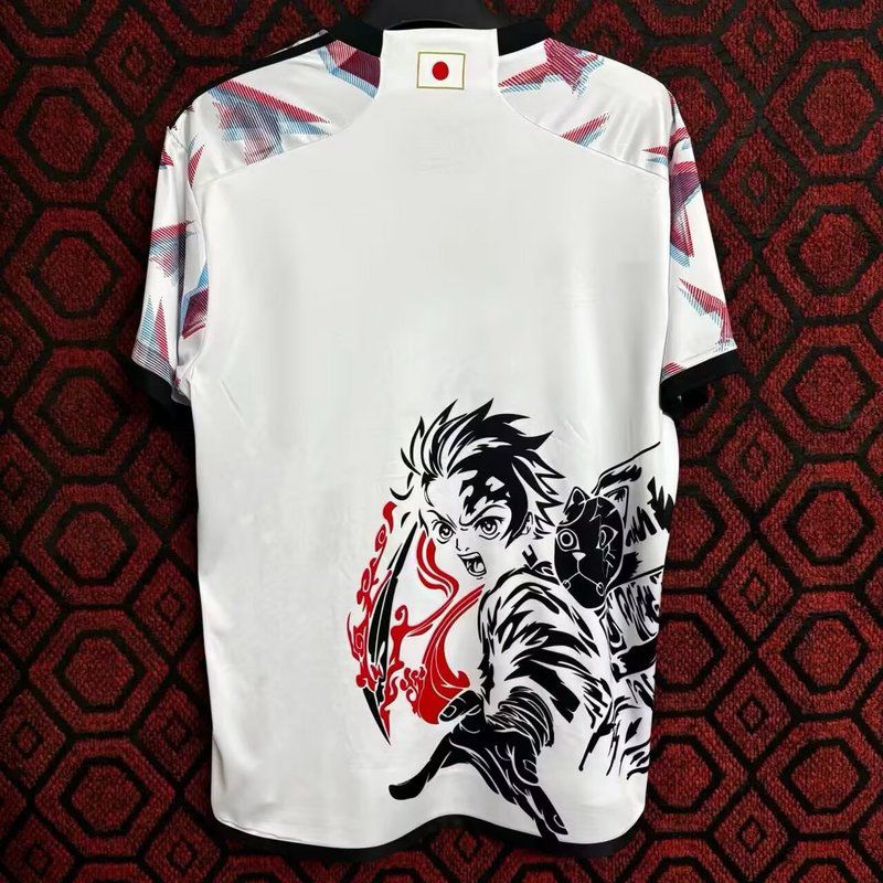 Jersey Playera Anime Japon Demon Slayer Edicion Especial Tanjiro Kamado