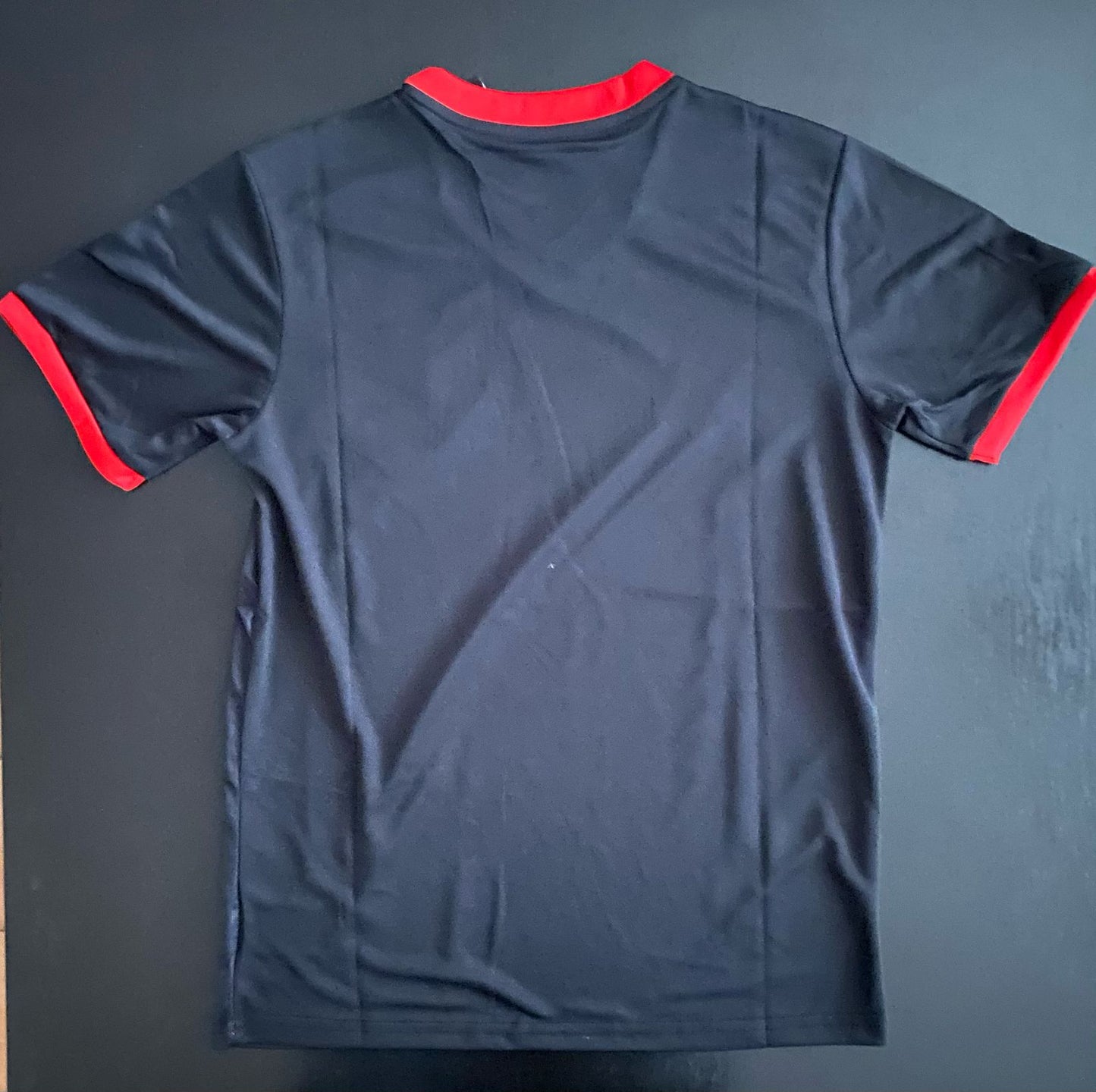 Jersey Playera Japon Dragon Ball Edicion Especial Goku Shadow Black