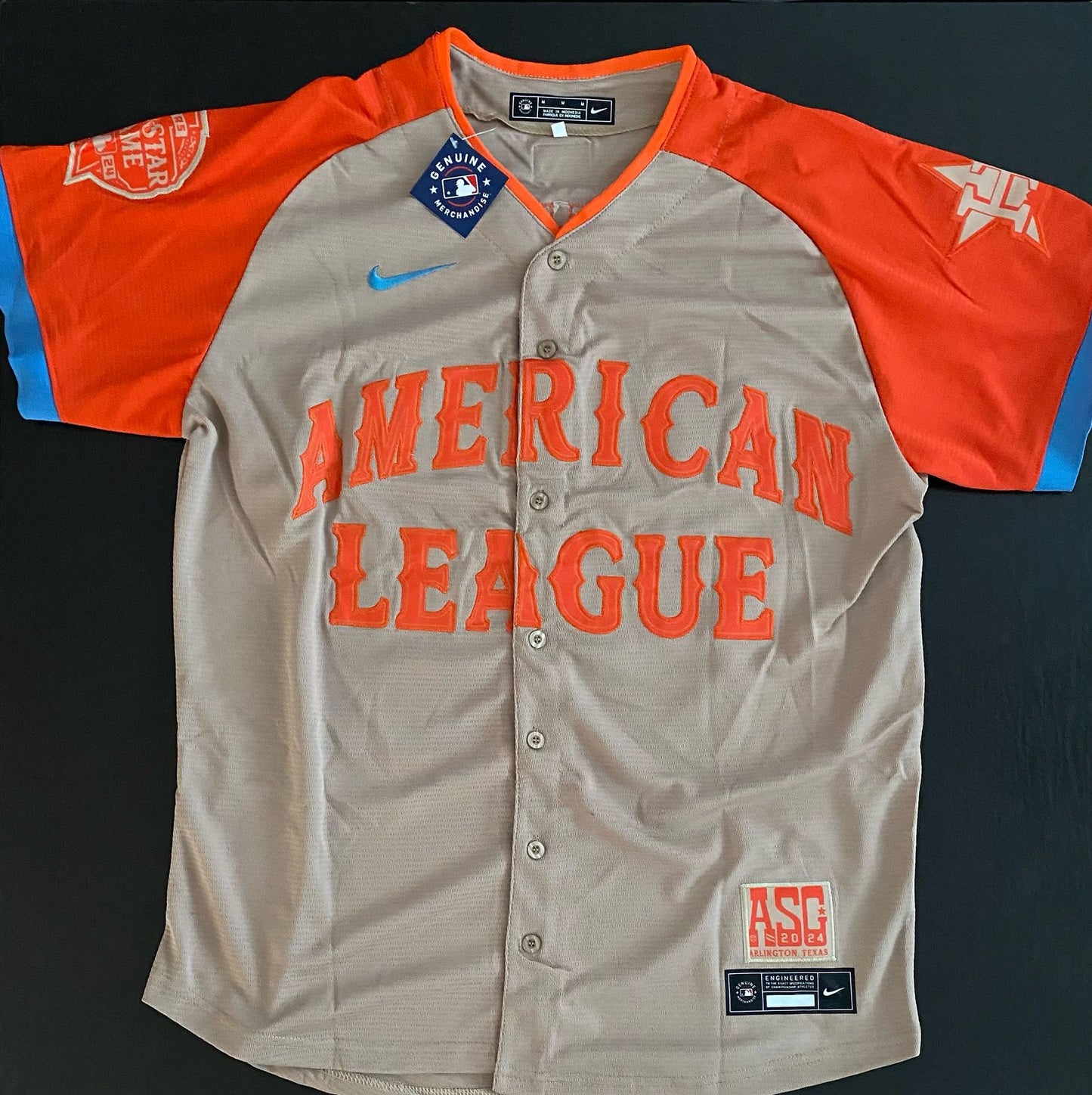 Jersey Camisola Altuve 27 Edicion Especial All Star Game Juego de Estrellas