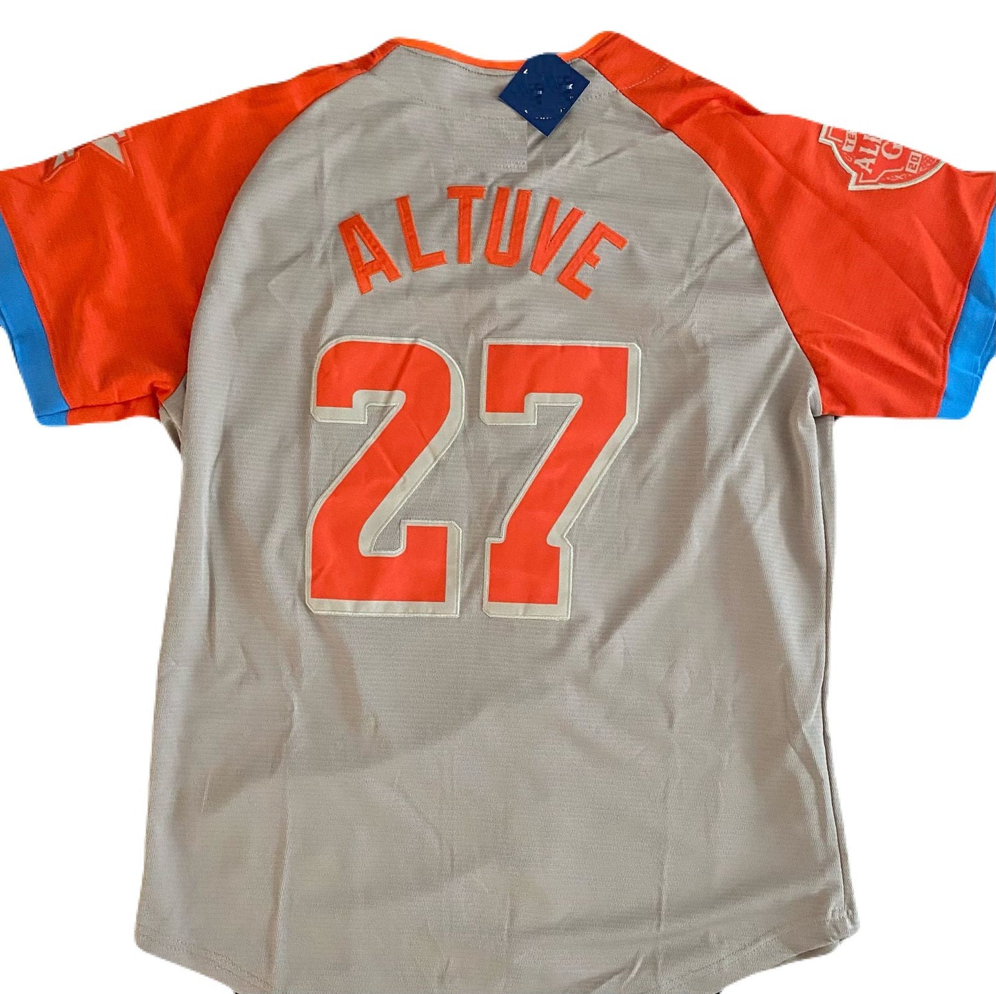 Jersey Camisola Altuve 27 Edicion Especial All Star Game Juego de Estrellas