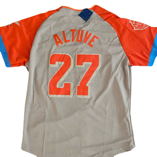 Jersey Camisola Altuve 27 Edicion Especial All Star Game Juego de Estrellas