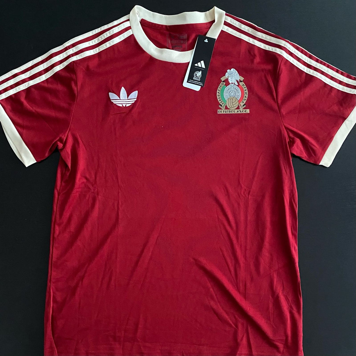Jersey Playera Mexico Guida Edicion Especial 1986