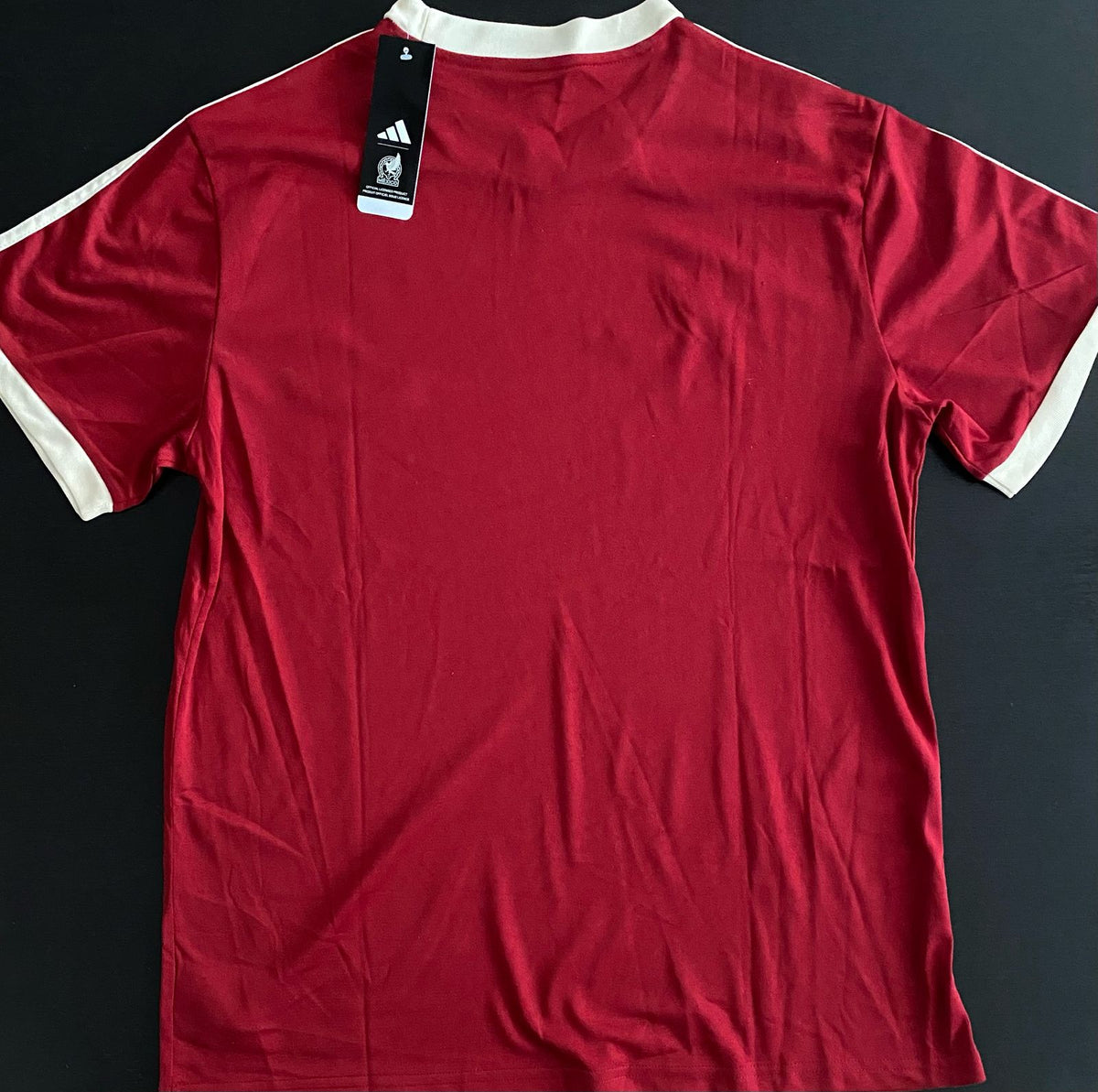 Jersey Playera Mexico Guida Edicion Especial 1986