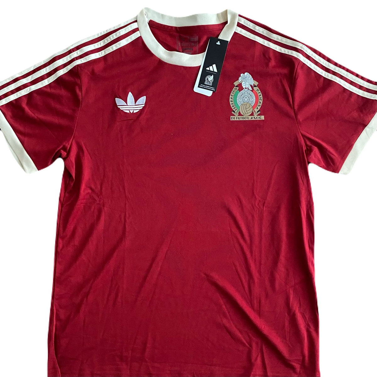 Jersey Playera Mexico Guida Edicion Especial 1986