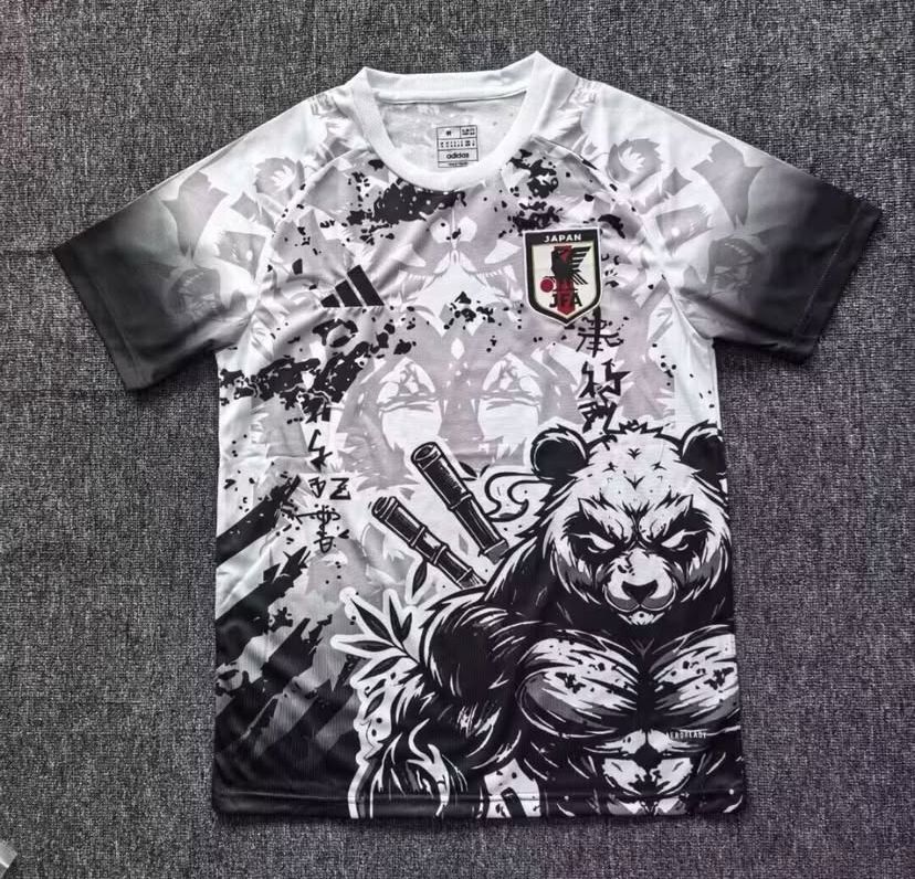 Jersey Playera Japon Edicion Especial Panda