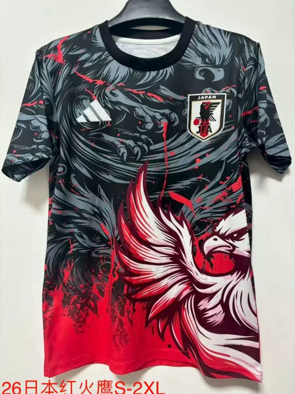 Jersey Playera Japon Edicion Especial Aguila
