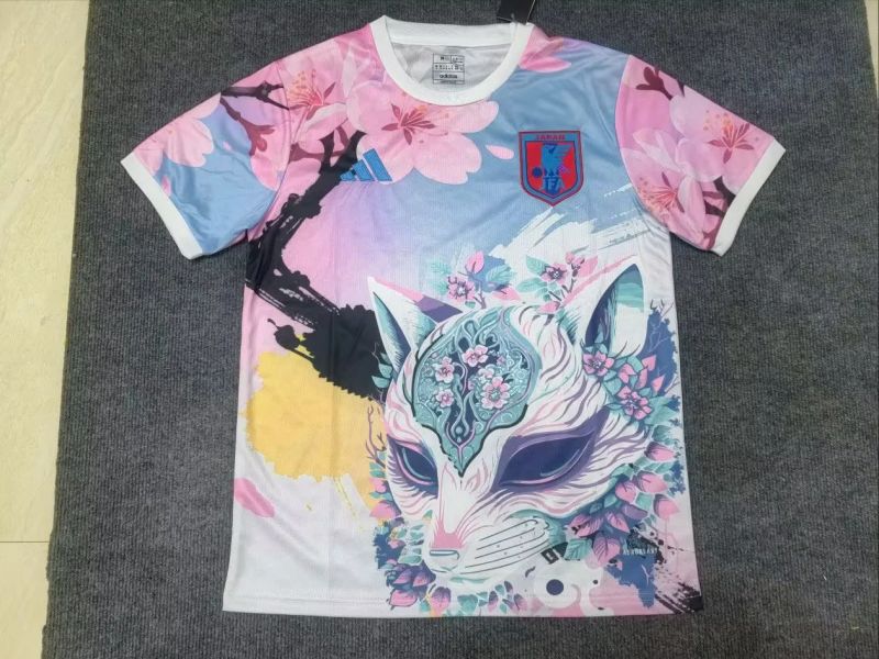 Jersey Playera Japon Edicion Especial Gato