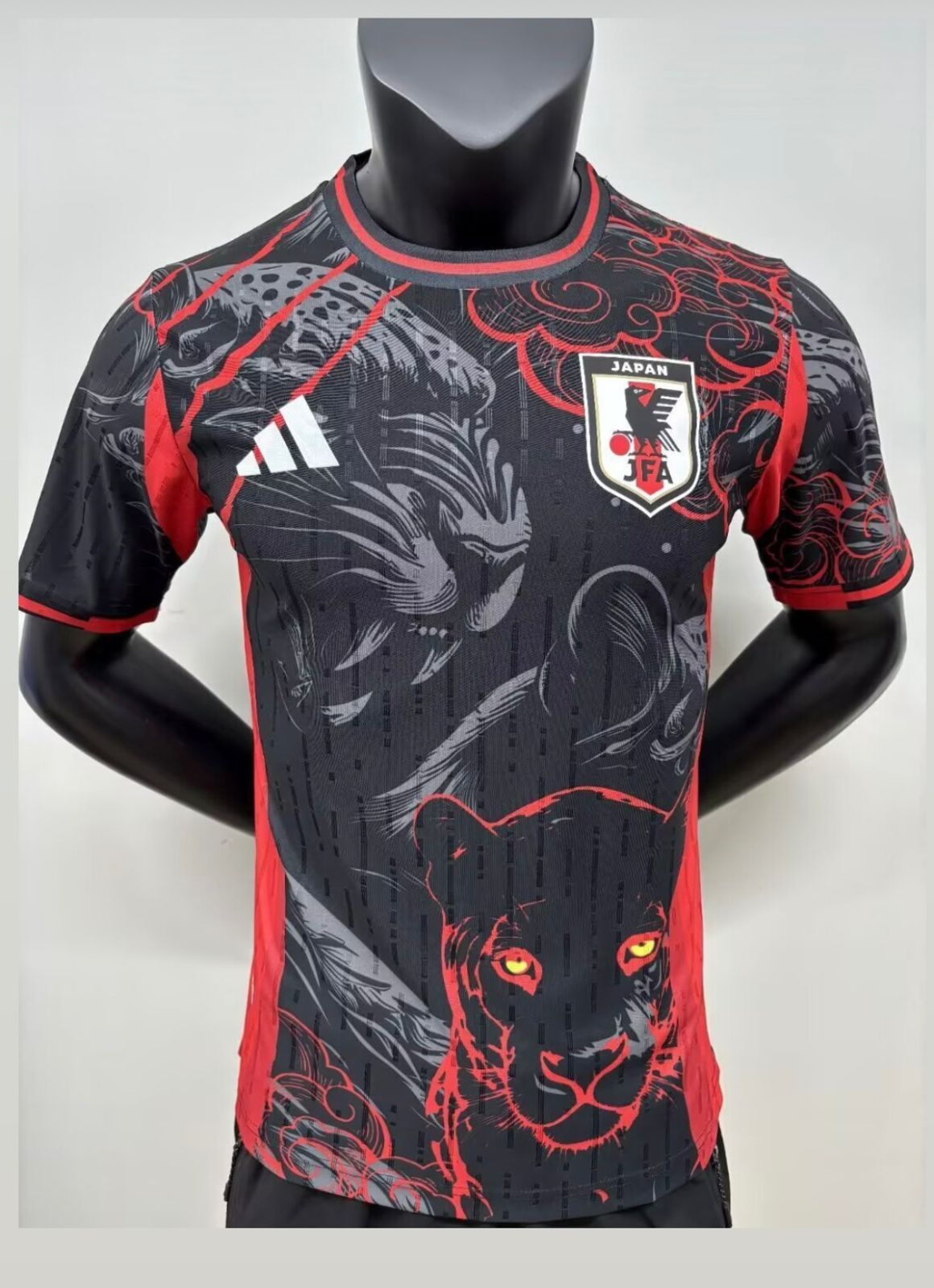 Jersey Playera Japon Edicion Especial Pantera