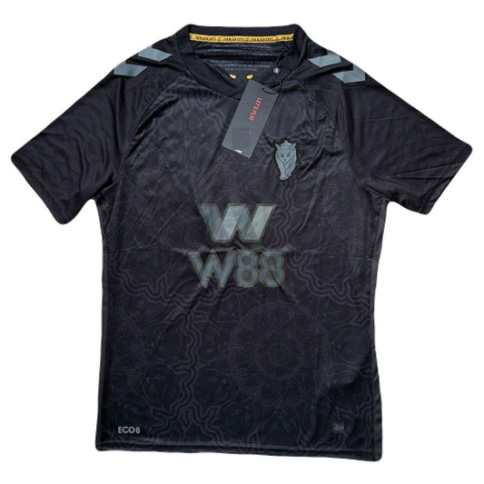 Jersey Playera Sunderland Inglaterra Edicion Especial 25/26 Black