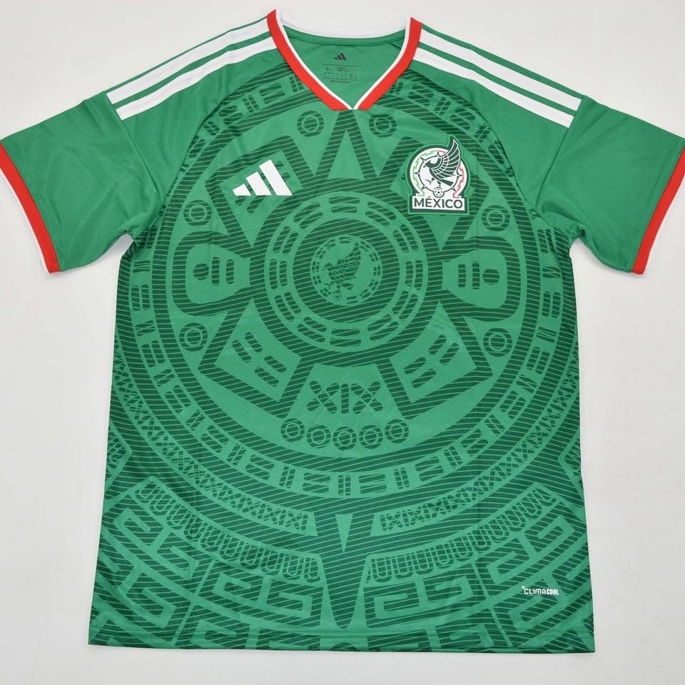 Jersey Playera Mexico Edicion Especial 2026 Local Verde Niño Youth