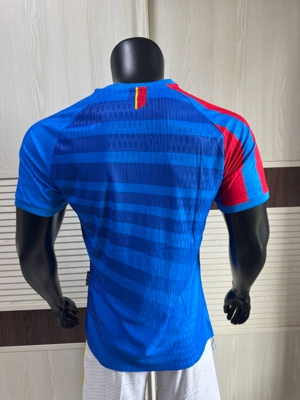 Jersey Playera Republica del Congo Edicion Especial 2026 Titular Local