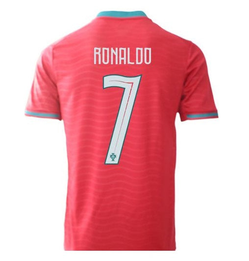 Jersey Playera Cristiano Ronaldo 7 Edicion Especial Portugal  2026 Titular Local Niño Youth