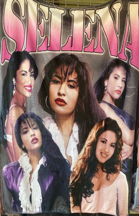Cobija Frazada Ultra Suave Selena