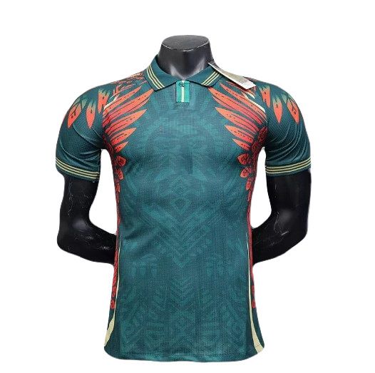 Jersey Playera Mexico Edicion Especial Plumaje Real