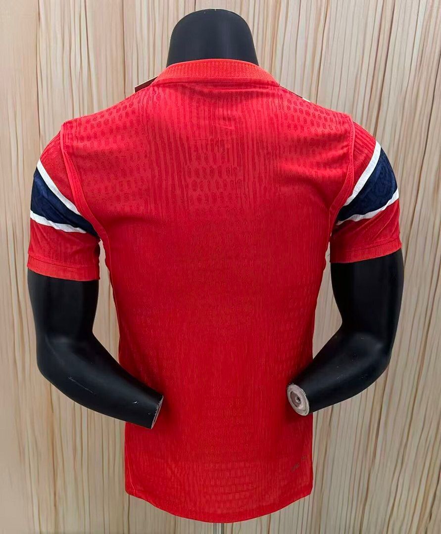 Jersey Playera Noruega Edicion Especial 2026 Titular Local