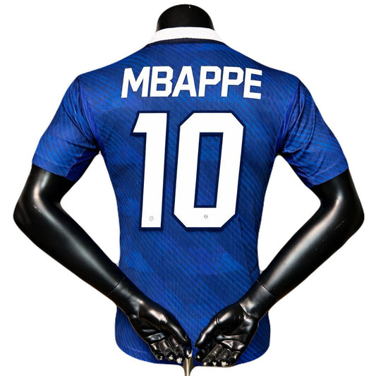 Jersey Playera Mbappe 10 Francia 2026 Titular Local