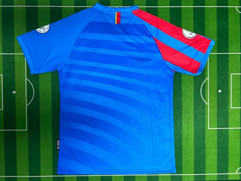 Jersey Playera Republica del Congo Edicion Especial 2026 Titular Local