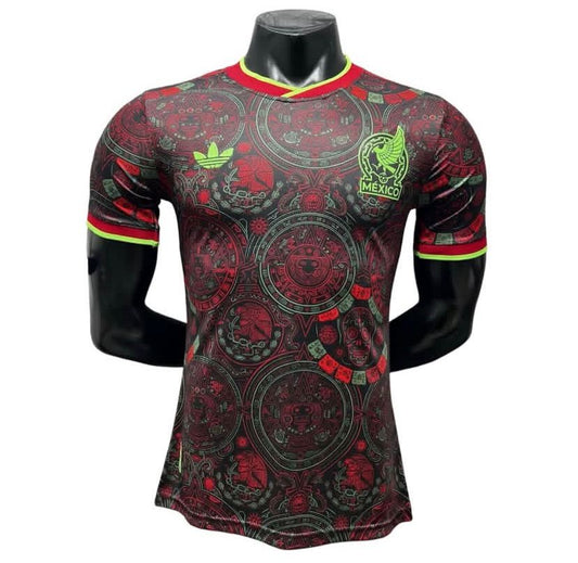 Jersey Playera Mexico Edicion Especial Folklor Azteca