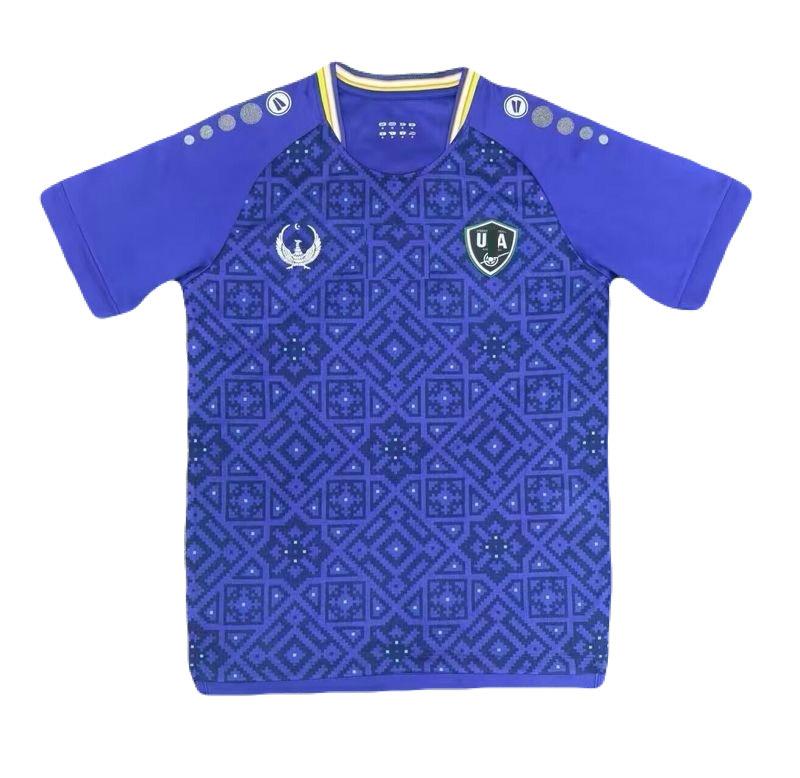 Jersey Playera Uzbekistan Edicion Especial 2026 Azul