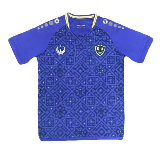 Jersey Playera Uzbekistan Edicion Especial 2026 Azul