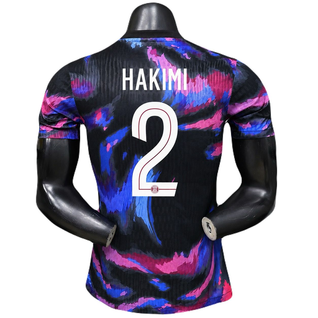 Jersey Playera Achraf Hakimi 2 Edicion Especial Club Paint