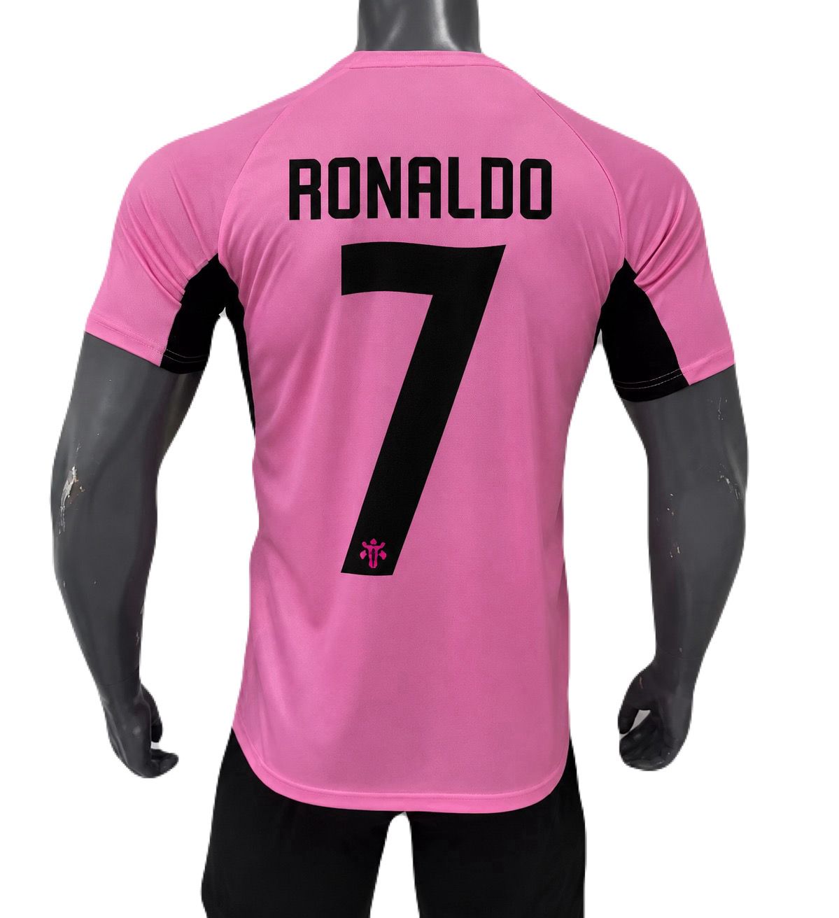 Jersey Playera Portugal Cristiano Ronaldo 7 Edicion Especial Bubble Gum