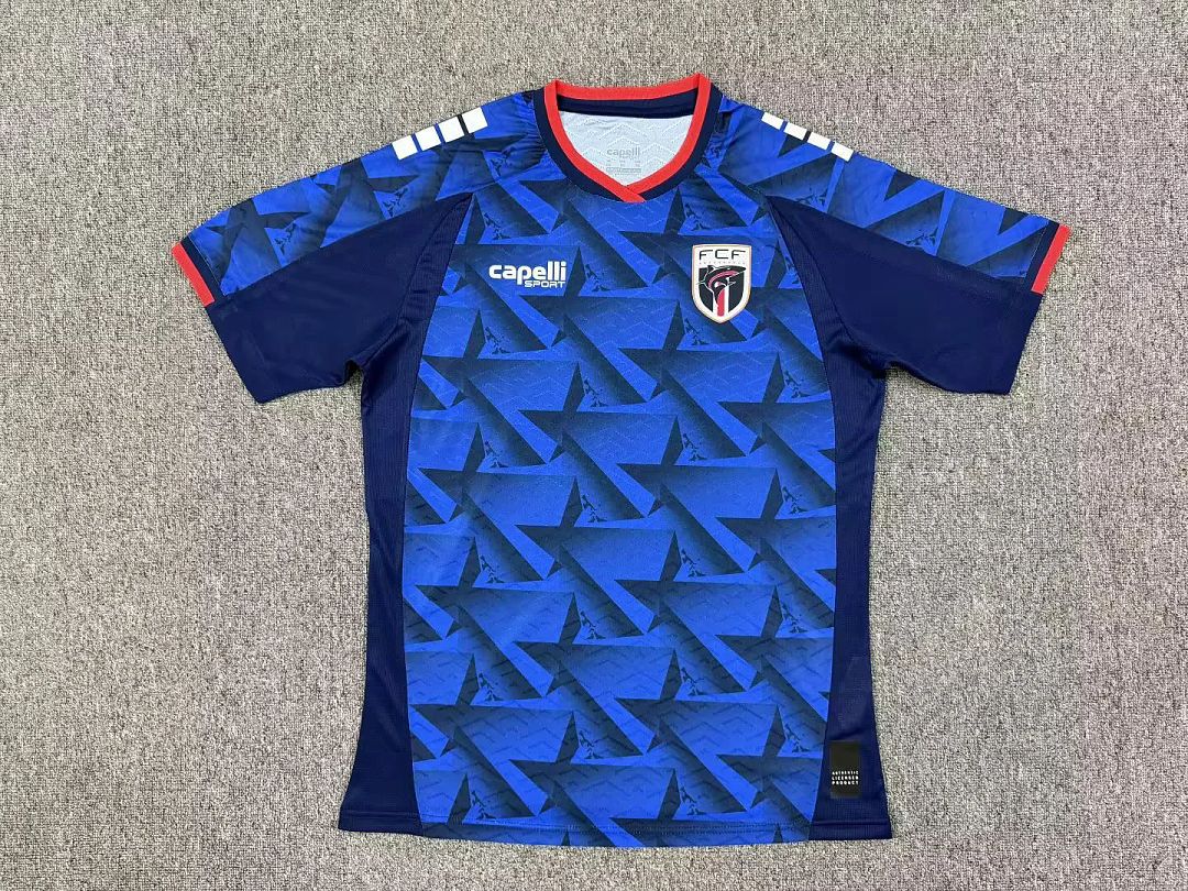 Jersey Playera Cabo Verde 2026 Edicion Especial Titular Local