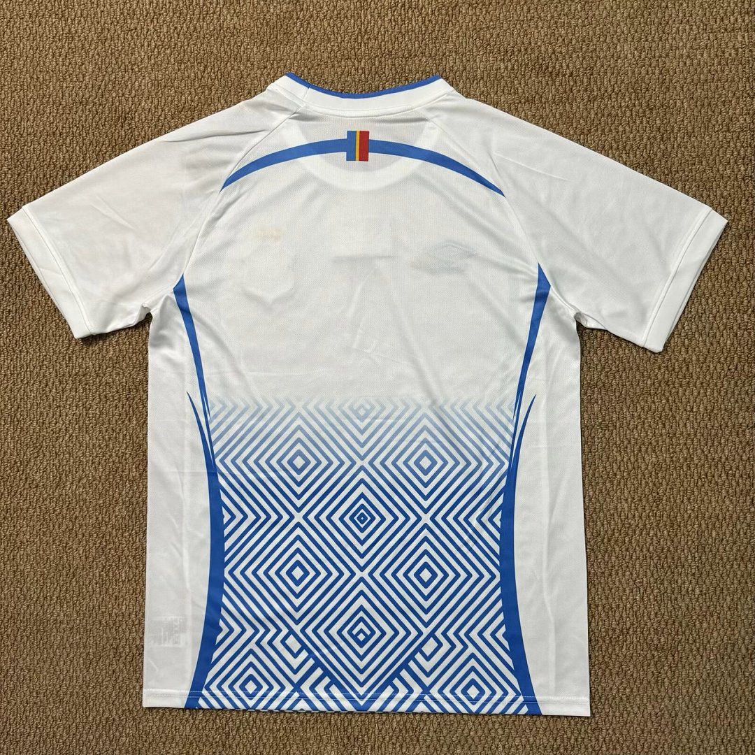 Jersey Playera Republica del Congo Edicion Especial
