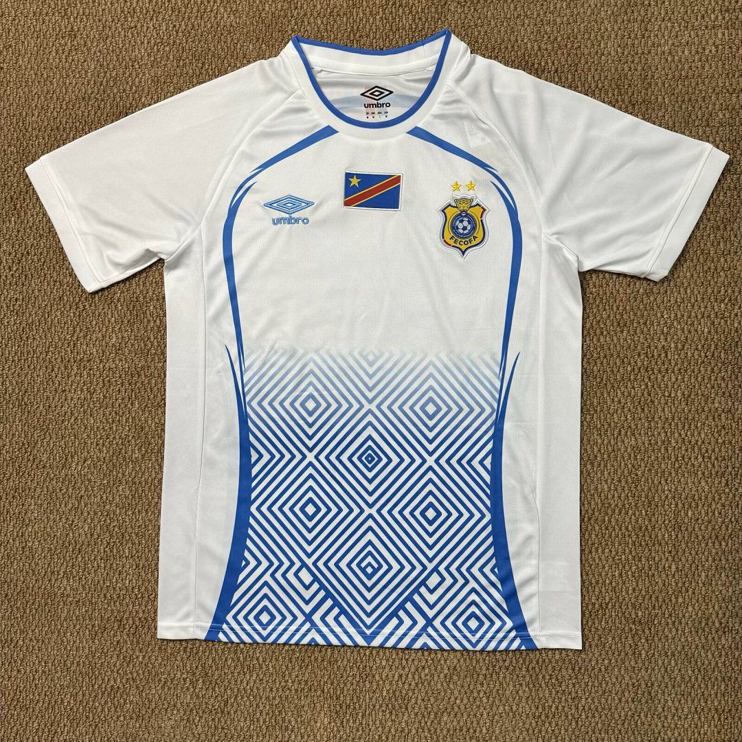 Jersey Playera Republica del Congo Edicion Especial