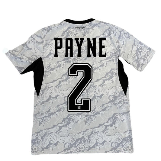 Jersey Playera Tim Payne 2 Edicion Especial NZ Seleccion Visita 2026
