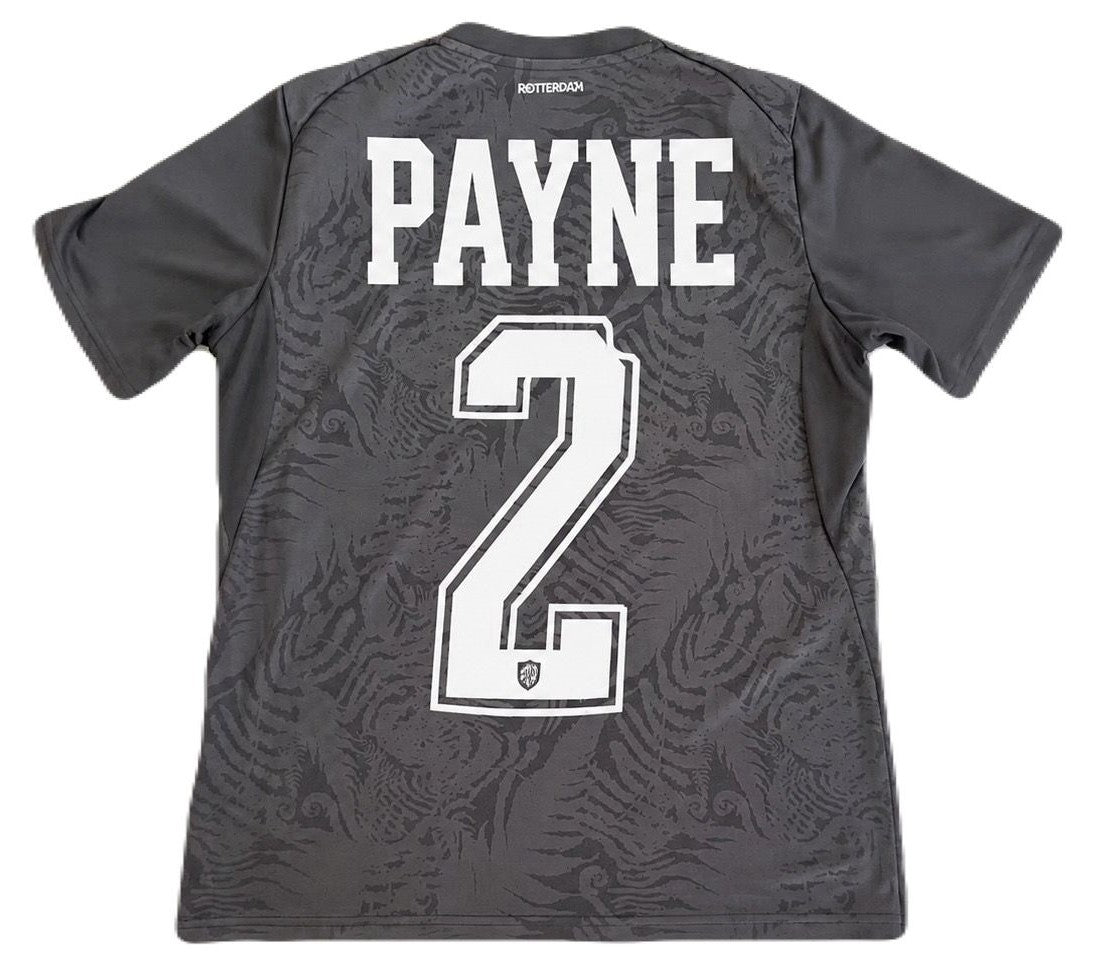 Jersey Playera Tim Payne 2 Edicion Especial Nueva Zelanda Titular Local 2026