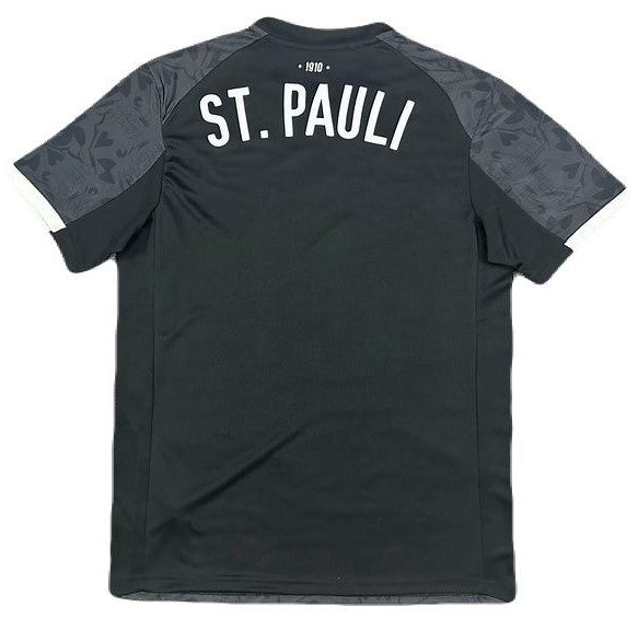 Jersey Playera St San Pauli Edicion Especial 2026 Negro