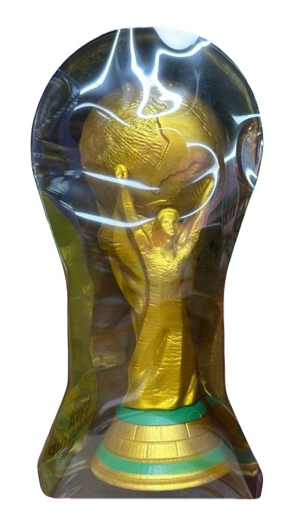 Trofeo Copa del Mundo Futbol Mundial 22 cm de Alto