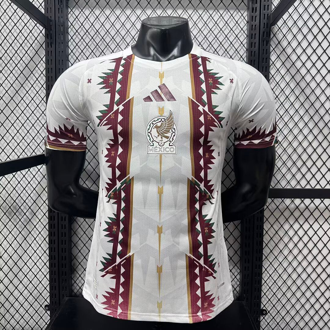 Jersey Playera Mexico Seleccion Azteca Edicion Especial Flecha