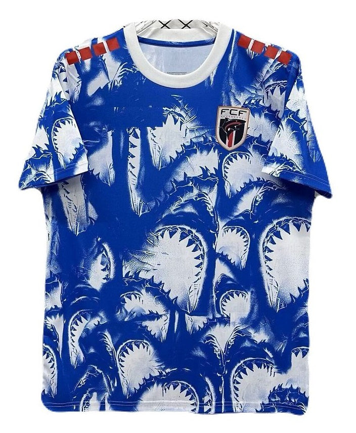 Jersey Playera Cabo Verde 2026 Edicion Especial
