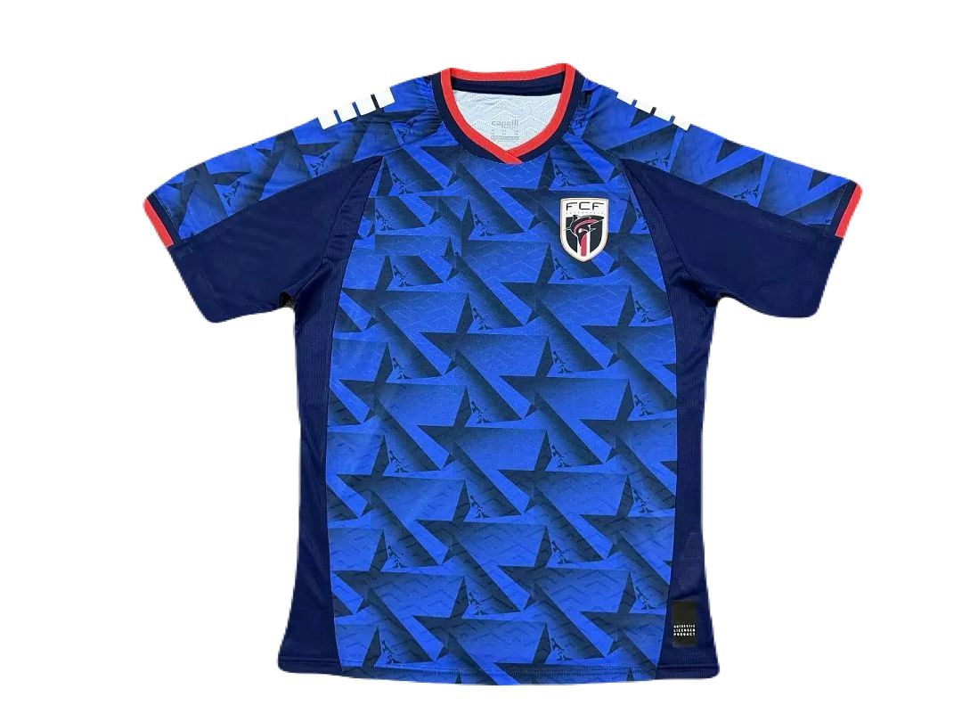 Jersey Playera Cabo Verde 2026 Edicion Especial Titular Local