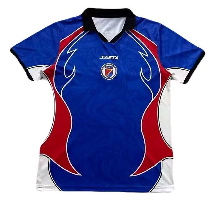 Jersey Playera Haiti Edicion Especial 2026