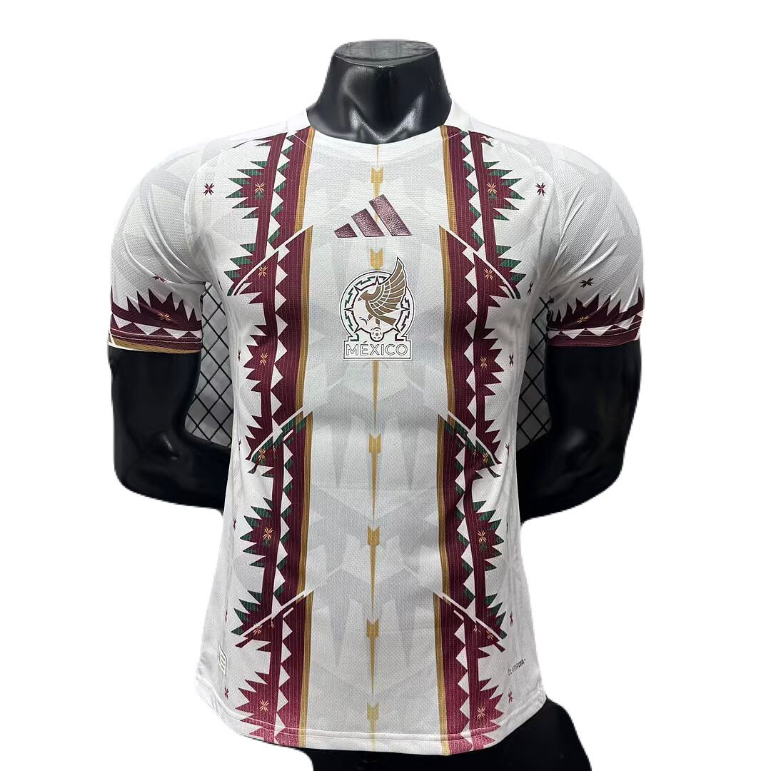 Jersey Playera Mexico Seleccion Azteca Edicion Especial Flecha