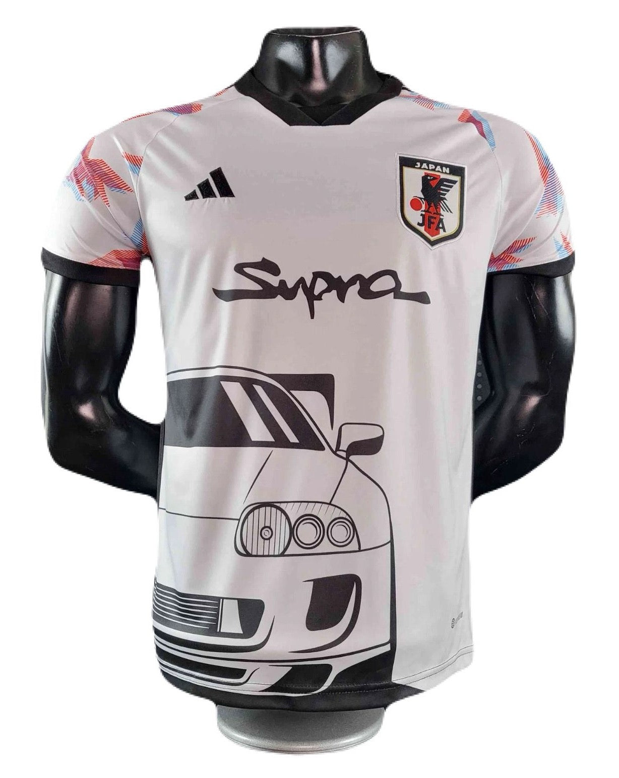 Jersey Playera Japon Edicion Especial Supra GTR Auto