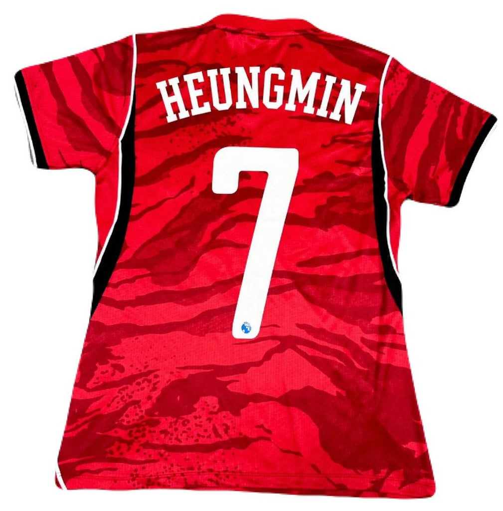 Jersey Playera Heungmin Son 7 Edicion Especial 2026 Titular Local Mujer Dama