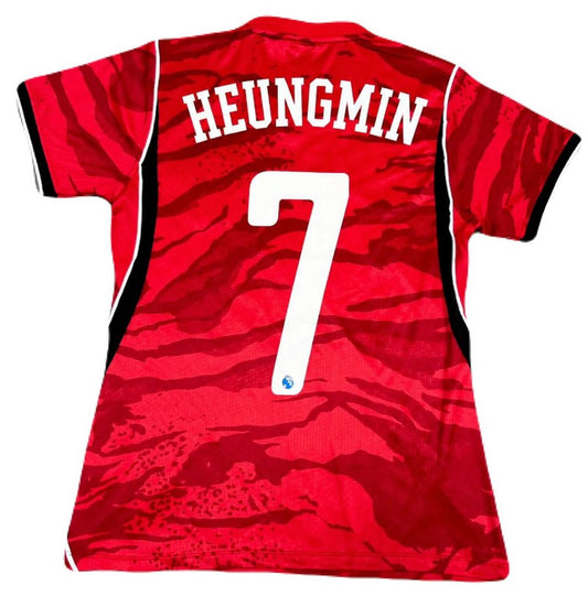 Jersey Playera Heungmin Son 7 Edicion Especial 2026 Titular Local Mujer Dama