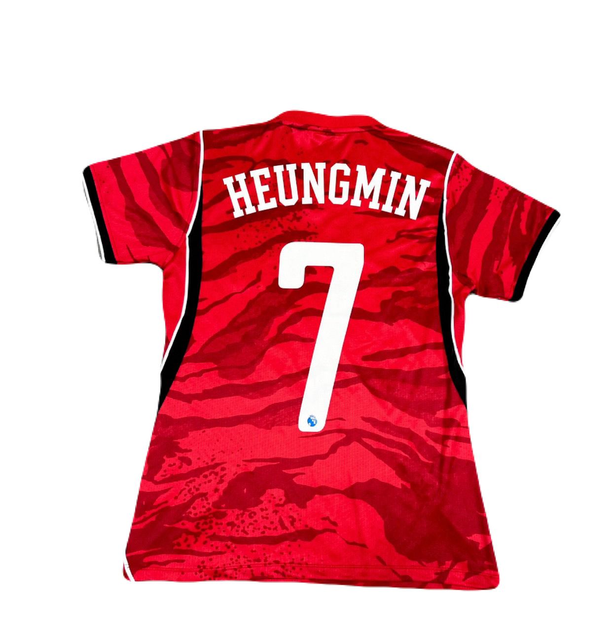 Jersey Playera Heungmin Son 7 Edicion Especial 2026 Titular Local Mujer Dama