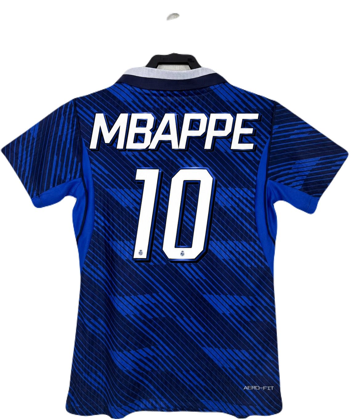Jersey Playera K. Mbappe 10 Francia 2026 Titular Local Mujer Dama