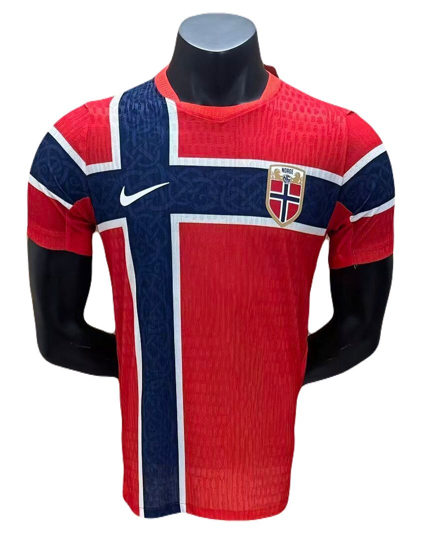 Jersey Playera Noruega Edicion Especial 2026 Titular Local
