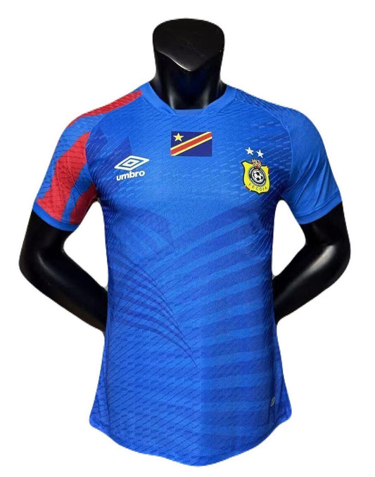 Jersey Playera Republica del Congo Edicion Especial 2026 Titular Local