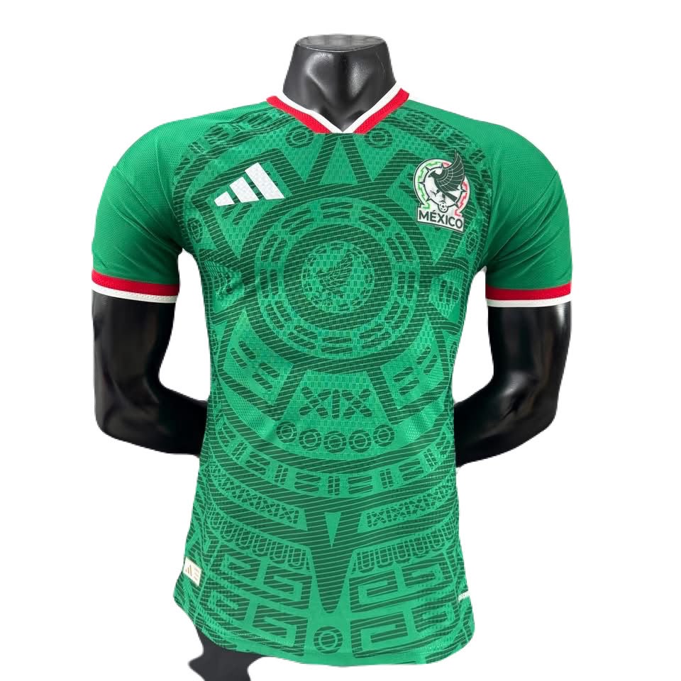Jersey Playera Mexico Edicion Especial 2026 Local Verde