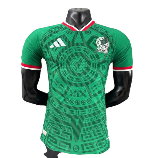 Jersey Playera Mexico Edicion Especial 2026 Local Verde